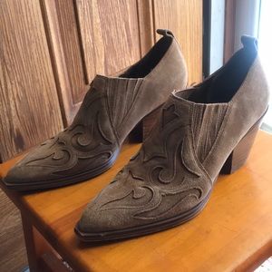 Mark fisher 6M western boot